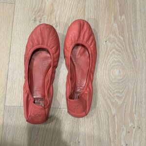 Tory Burch, ballet flat size 9 1/2 pink
